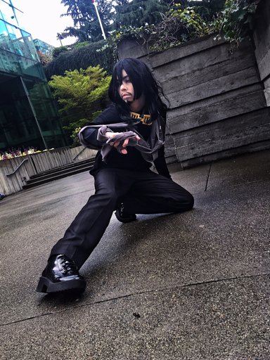 aizawa shouta cosplay