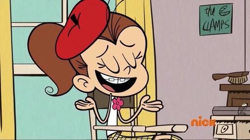 Luan  Wiki  The Loud House Amino Amino