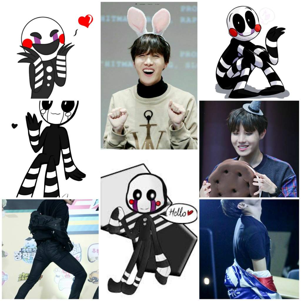 Fnaf X Bts Edits ARMY S Amino