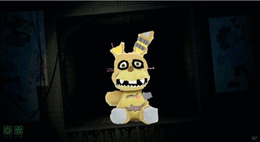 fnaf scraptrap plush