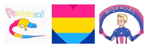 Qual A Diferença Entre Bissexual E Pansexual Lgbt 🌈 Amino