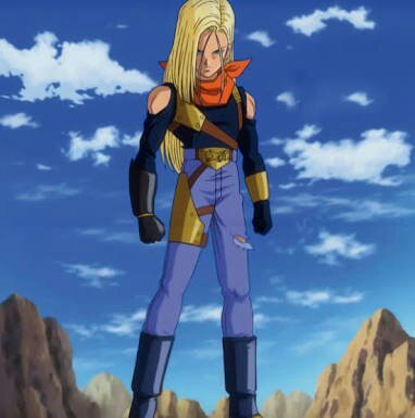 super android 17 fusion