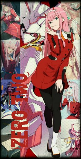 Darlin In The Franxx Zero Two Anime Amino