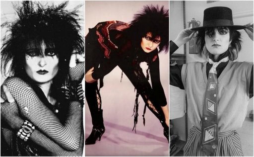 Siouxsie And The Banshees 80s New Wave Amino