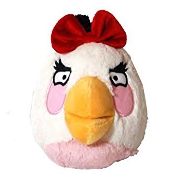 matilda angry birds plush