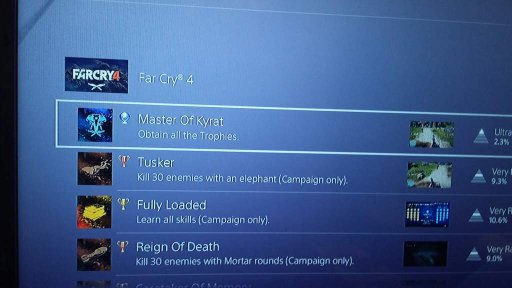 far cry 4 platinum far cry 4 platinum