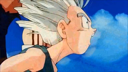 Ultra Instinct Trunks Dragonballz Amino 