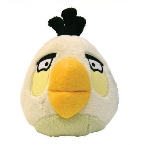 matilda angry birds plush