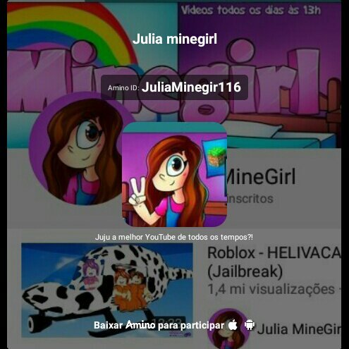 Julia 3 Wiki Julia Minegirl Amino