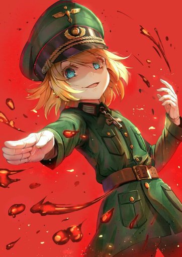 Fairy 08 Wiki Youjo Senki 幼女戦記 Amino