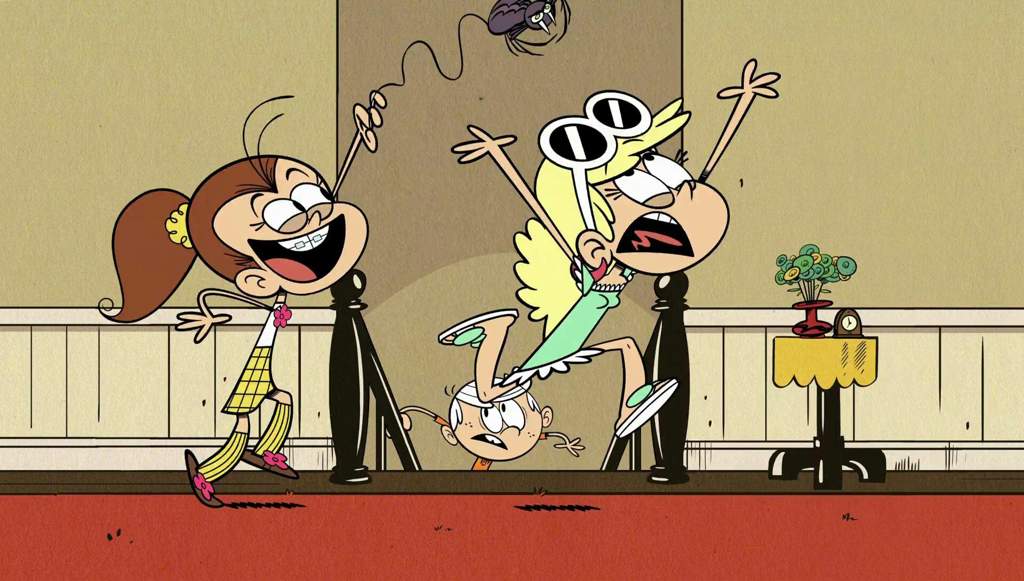 Todo Sobre Luan Loud La Reina De Las Bromas D The Loud House