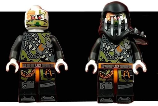 Злодей по 9 сезону LEGO NINJAGO . | LEGO Amino Russia Amino