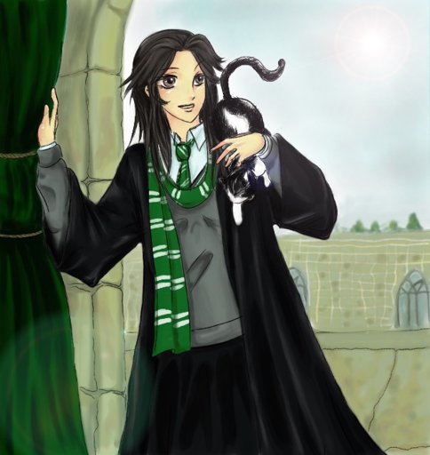 Sierra Rayne Slazar Wiki Harry Potter Amino 