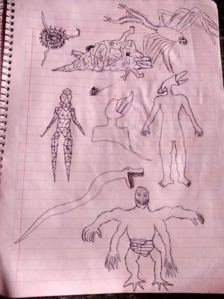 Dibujos Sensuales Kaijupedia Mundo Entre Bestias Amino