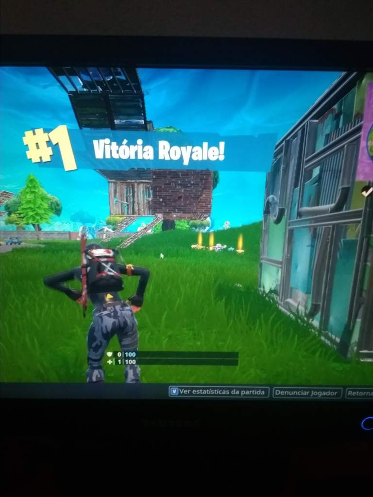 MELHOR DO MUNDO Fortnite Brasil Amino