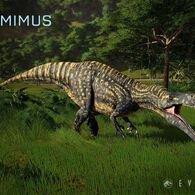 jurassic suchomimus