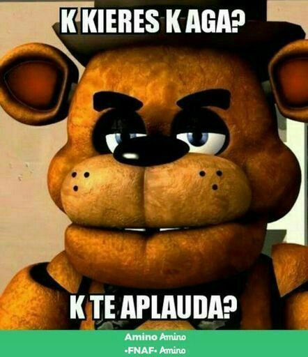 Memes Fnaf Amino [ Español ] Amino