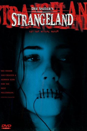 strangeland movie 2015