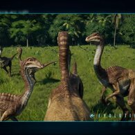 jurassic world evolution 2 gallimimus