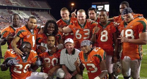 2001 miami hurricanes national championship Clearance