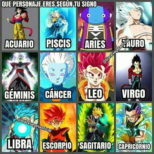 que-personaje-eres-segun-tu-signo-zodiacal-dragon-ball-espa-ol-amino