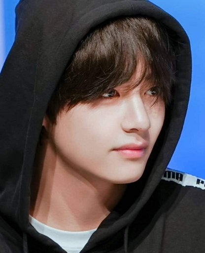 taehyung wearing hoodie