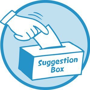 Image result for suggestion box clip art
