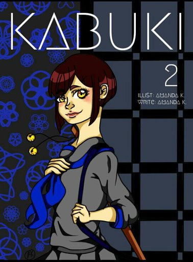 Another Kabuki Cover Comics Amino