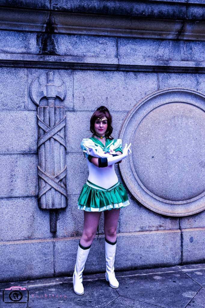 Eternal Sailor Júpiter Cosplay M arte Amino