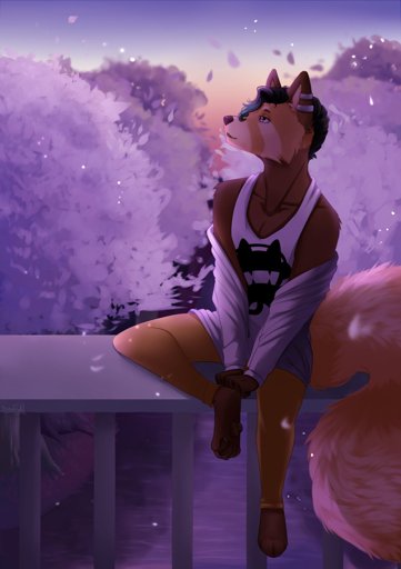 Evening By YumiCH Furry Amino