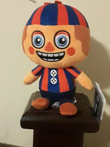 balloon boy plush