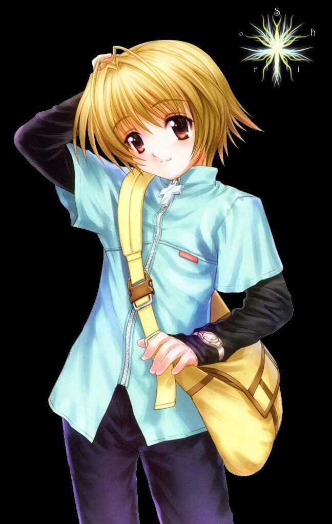 Kappei Hiiragi 柊勝平 Wiki Clannad Amino