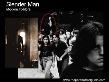 Slender Man Wiki Paranormal Amino