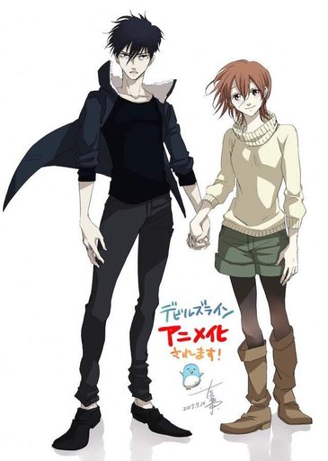 Heartbreaker Devils Line Anime Anime Amino Heartbreaker Devils Line Anime Anime Amino