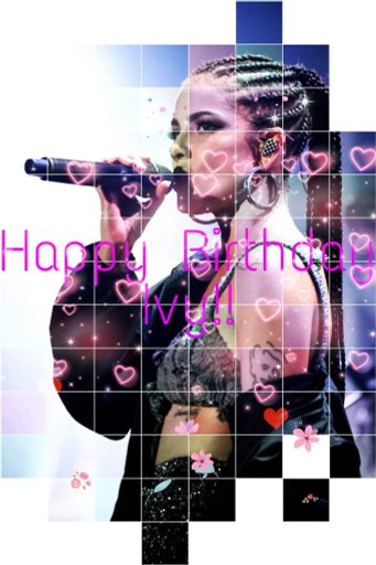 Happy Birthday Ivy! | Young Gods Amino