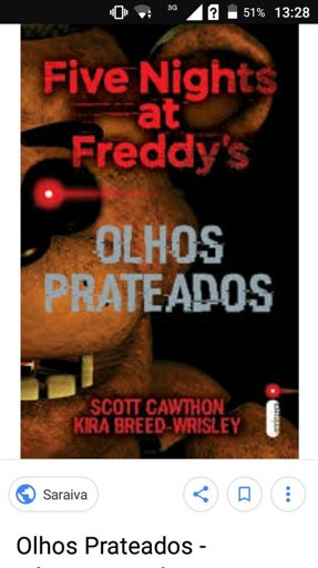 Os Dois Melhores Livros De Fnaf Five Nights At Freddys Ptbr Amino 3545