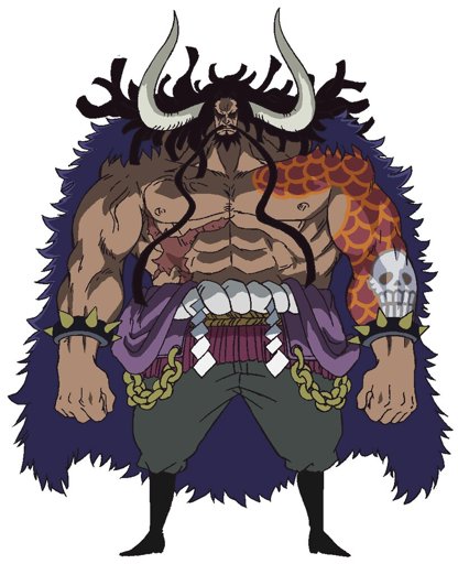 kaido plush