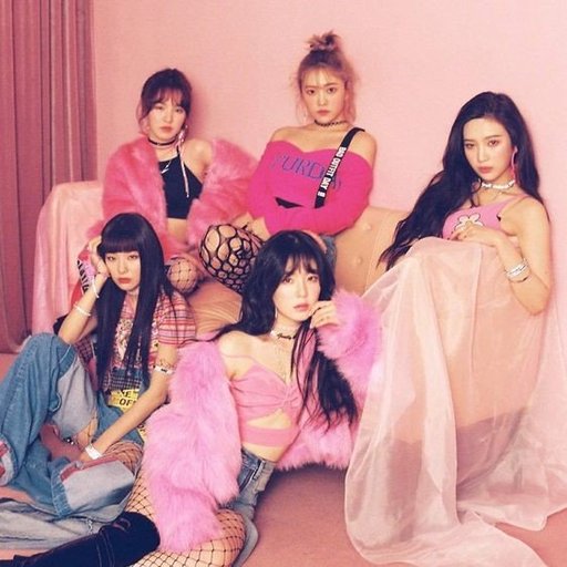 red velvet wiki