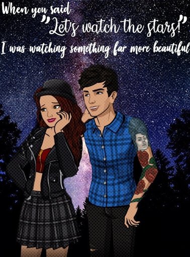 Stars | Episode: Choose Your Story Amino