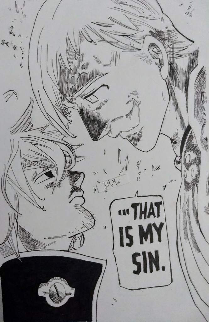 Estarossa Vs Escanor Arte Amino Amino