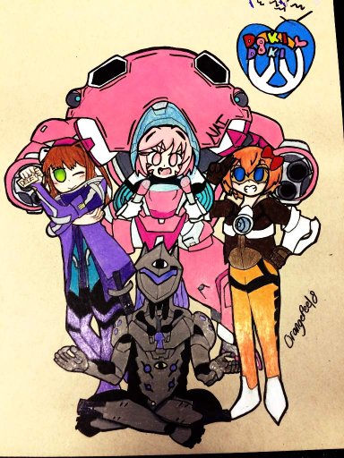 doki doki watch