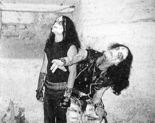 Aarseth øystein Euronymous (Lords