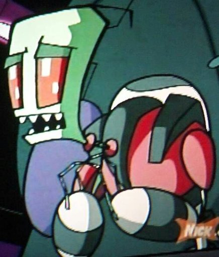 Almighty Tallest Red Wiki Invader Zim Amino