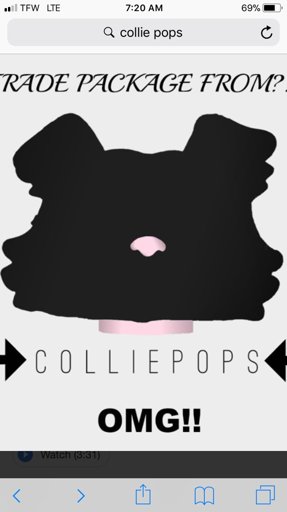 Collie Pops Wiki Lps Amino