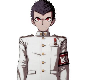 Cursed Sprite | Danganronpa Amino