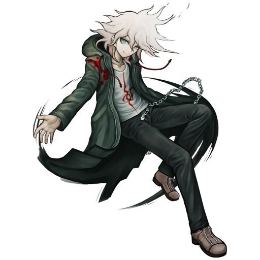 Why Nagito Komaeda is the most underrated character in sdr2