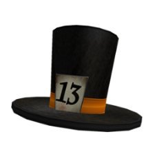 Friday The 13th Top Hat Wiki Roblox Amino