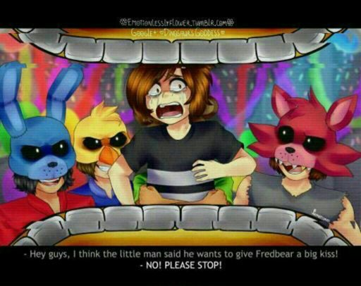 la-mordida-del-83-wiki-fnaf-amino-espa-ol-amino