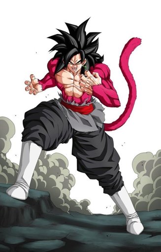 goku ssj4 bandai