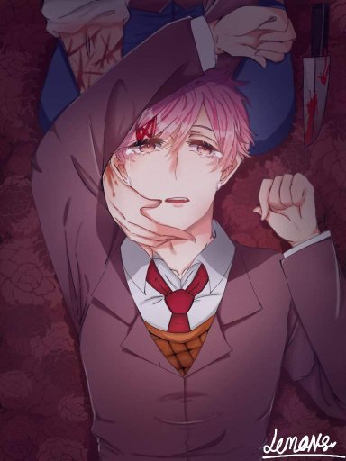 doki doki literature club male version doki doki literature club male version